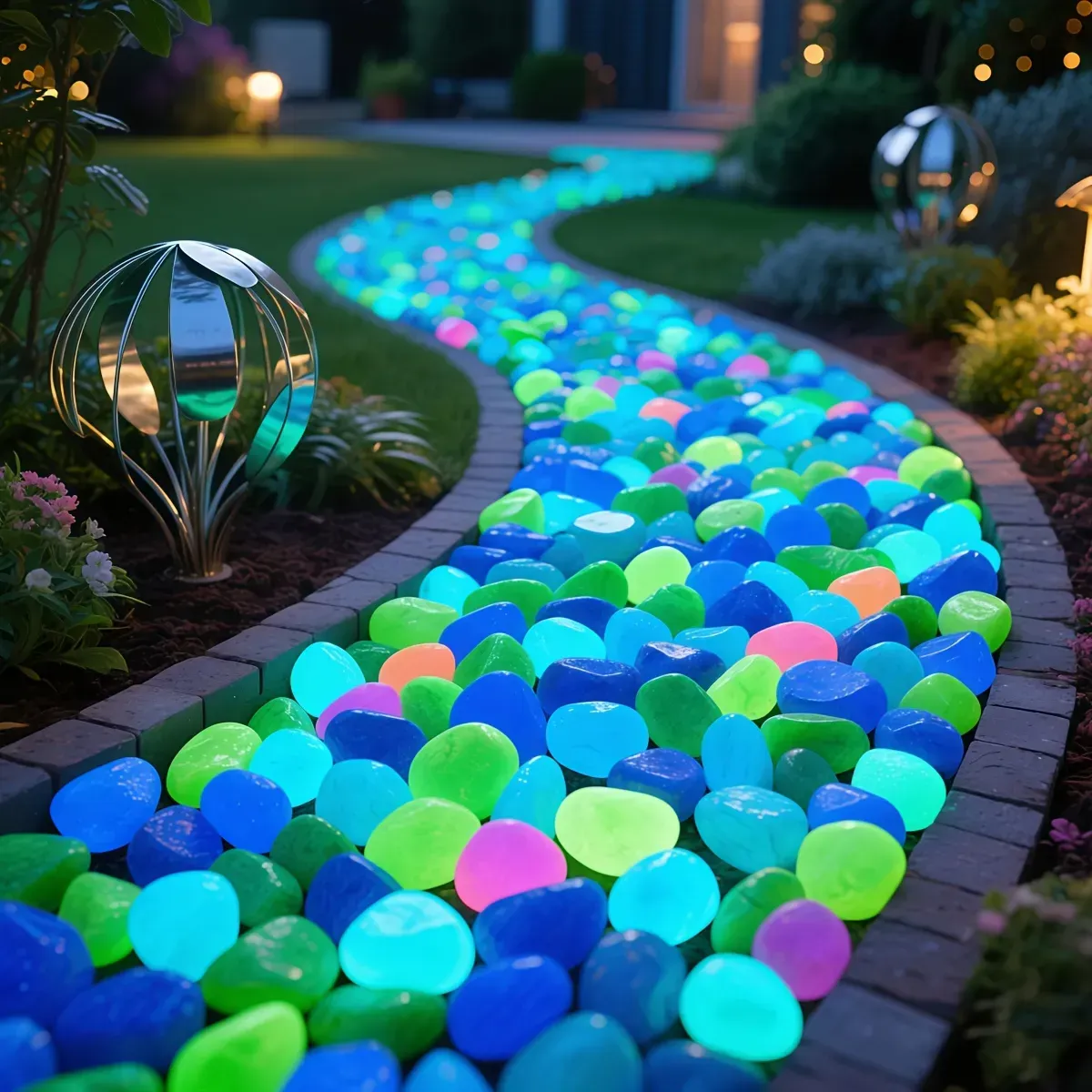 Glow In The Dark Rocks